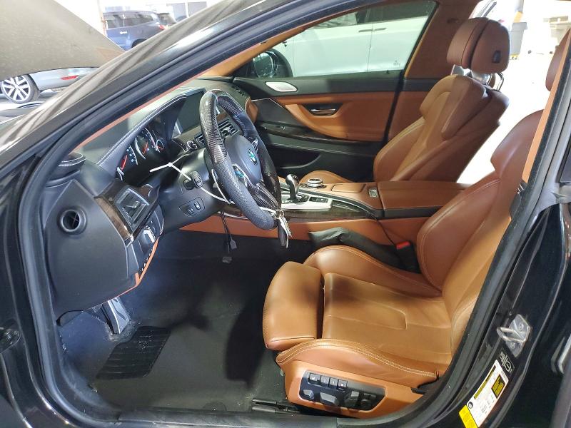 2014 BMW M6 VIN WBS6C9C50ED467148 COPART salvage auction — SIDE, VA - CERT OF TITLE - SALVAGE, sold $6,100 on 2026-07-24 (photo 7)