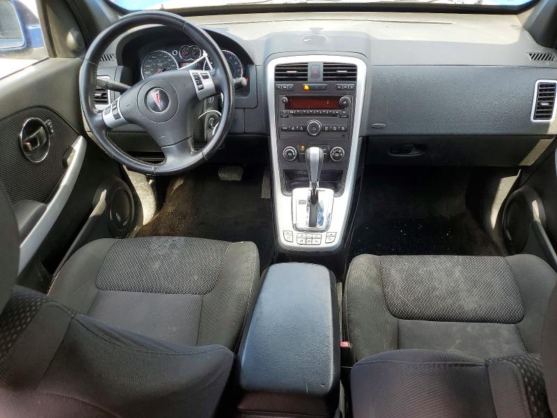 2008 Pontiac VIN 2CKDL33F286025598 COPART salvage auction — FRONT END, On - Permit No Brand - Unfit, sold $375 on 2026-07-02 (photo 8)