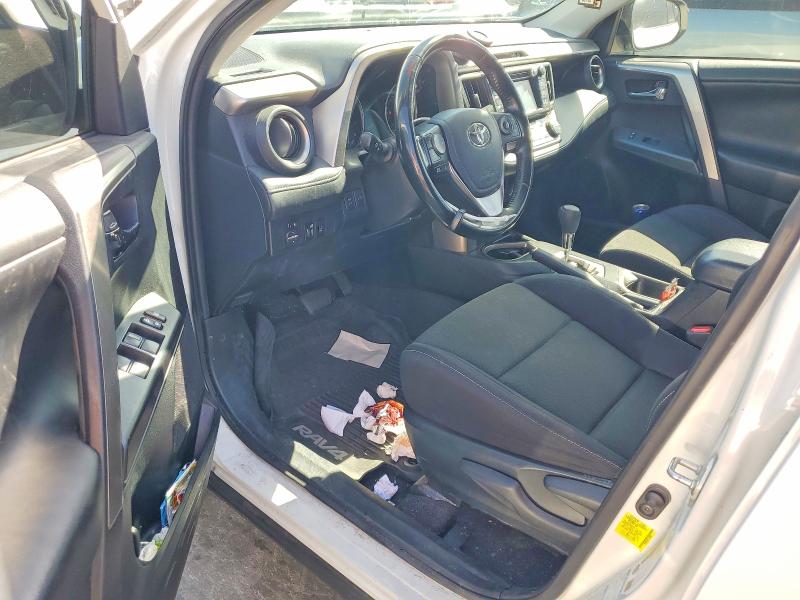 2018 Toyota VIN JTMRFREV2JJ198459 COPART salvage auction — SIDE, CA - SALVAGE CERTIFICATE, sold $7,100 on 2026-07-31 (photo 8)