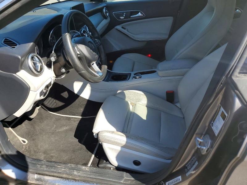 2018 Mercedes-benz Cla-klasse VIN WDDSJ4EBXJN540084 COPART salvage auction — NORMAL WEAR, Tn - Certificate Of Title, sold $1,750 on 2026-07-30 (photo 7)