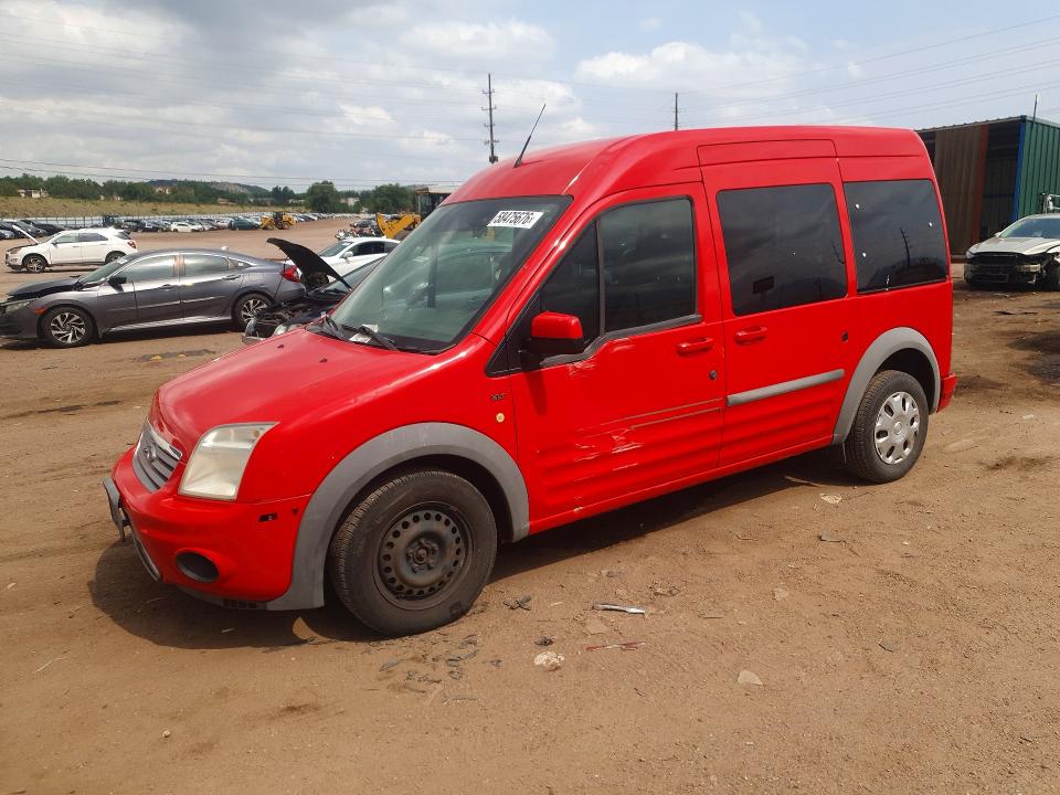 2012 Ford VIN NM0KS9CN5CT091409 COPART salvage auction — SIDE, Co - Dis/Dlr/Exp Only Clean Title (P), sold $950 on 2026-07-15 (photo 1)