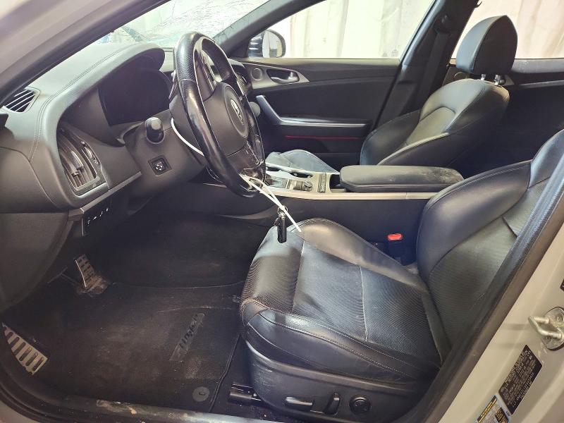 2019 Kia Stinger VIN KNAE45LC6K6053635 COPART salvage auction — FRONT END, Pa - Certificate Of Salvage, sold $2,400 on 2026-07-09 (photo 7)