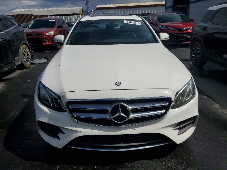 2017 Mercedes-benz E-class VIN WDDZF4KB8HA108535 COPART salvage auction — MINOR DENT/SCRATCHES, GA - CERTIFICATE OF TITLE, sold $5,100 on 2026-07-16 (photo 5)