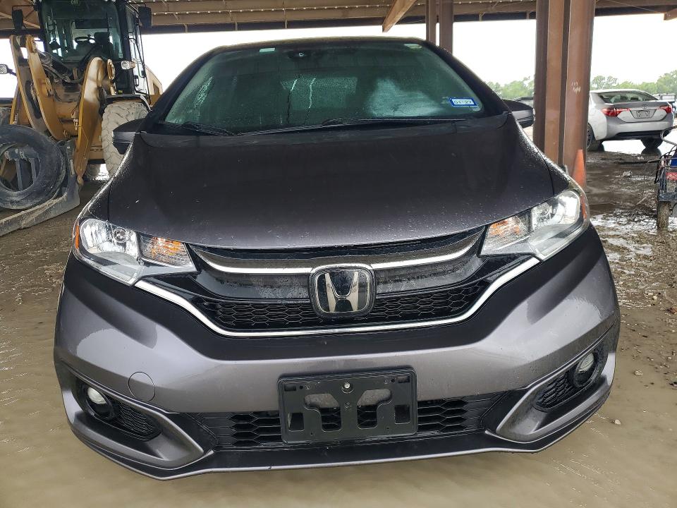 2018 Honda Fit VIN 3HGGK5H89JM719876 COPART salvage auction — WATER/FLOOD, Tx - Salvage Title-Flood Damage, sold $150 on 2026-08-21 (photo 5)
