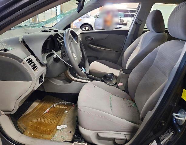2010 Toyota Corolla VIN JTDBU4EE2A9109646 COPART salvage auction — FRONT END, IL - SALVAGE CERTIFICATE, sold $1,700 on 2026-07-20 (photo 7)
