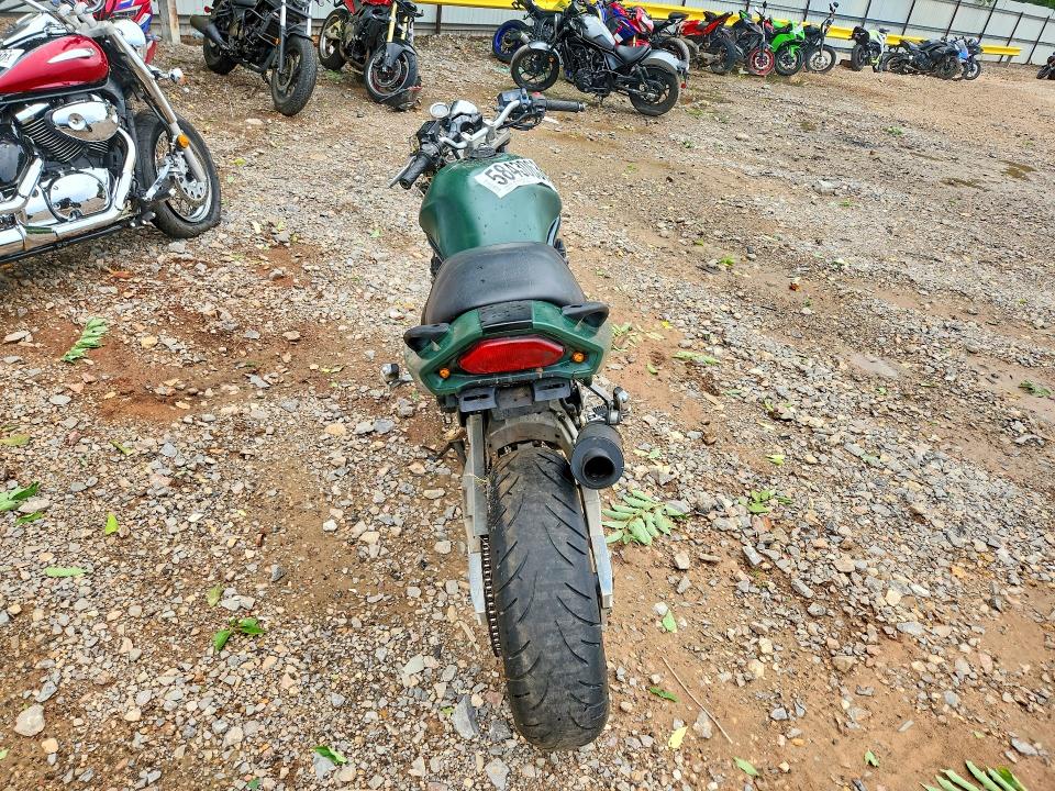 1999 Suzuki Gsf1200 VIN JS1GV75A7X2100518 COPART salvage auction — ALL OVER, Ok - Cert Of Title-Salvage, sold $90 on 2026-07-09 (photo 4)