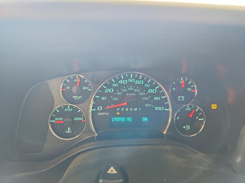 2014 Chevrolet Express VIN 1GAWGPFA8E1193846 COPART salvage auction — REAR END, Pa - Certificate Of Salvage, sold $2,050 on 2026-07-23 (photo 9)