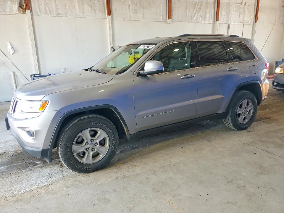 2016 Jeep Grand cherokee VIN 1C4RJFAG8GC478145 COPART salvage auction — MINOR DENT/SCRATCHES, Ky - Certificate Of Title, sold $4,850 on 2026-07-09 (photo 1)