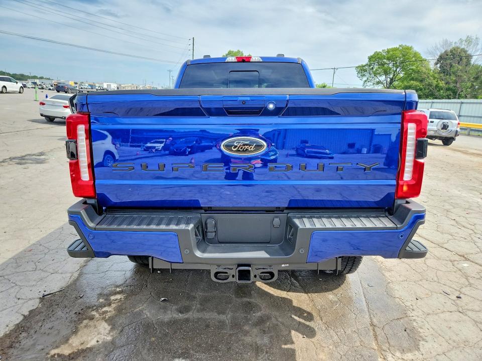 2026 Ford F250 VIN 1FT8W2BT0TEC70227 COPART salvage auction — FRONT END, Tn - Salvage Certificate, sold $20,600 on 2026-07-27 (photo 6)