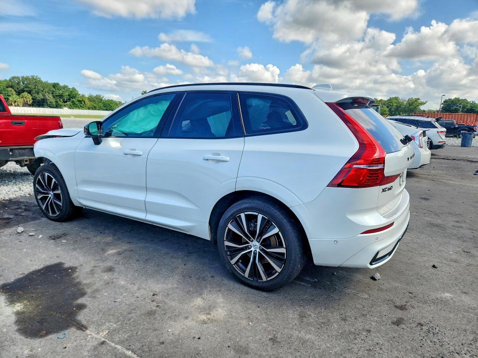 2025 Volvo Xc60 VIN YV4M12RM4S1016504 COPART salvage auction — FRONT END, Fl - Certificate Of Destruction, sold $5,500 on 2026-08-10 (photo 2)