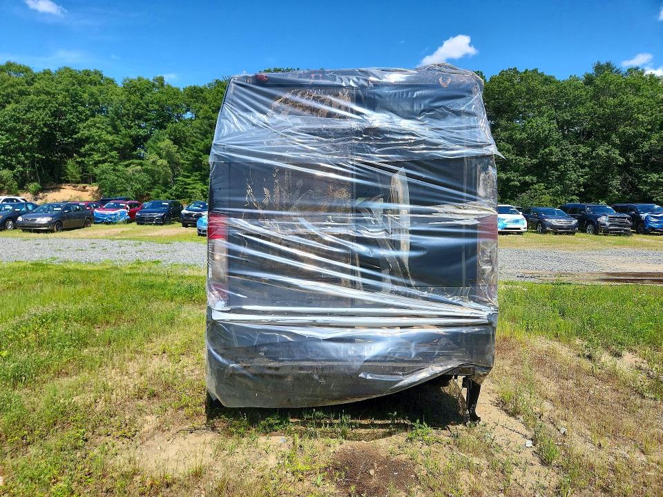 2019 Ram Promaster 3500 VIN 3C6URVJG5KE508773 COPART salvage auction — BURN, Ma - Cert Of Title-Salvage, sold $125 on 2026-07-08 (photo 6)