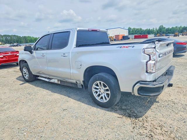 2022 Chevrolet Silverado VIN 3GCPYJEK6NG150639 COPART salvage auction — REAR END, Nc - Salvage Certificate Of Title, sold $9,600 on 2026-07-27 (photo 2)