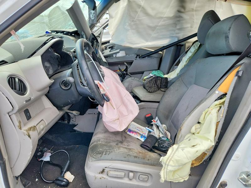 2009 Honda Pilot VIN 5FNYF48479B038856 COPART salvage auction — SIDE, Ca - Salvage Certificate, sold $70 on 2026-07-02 (photo 7)