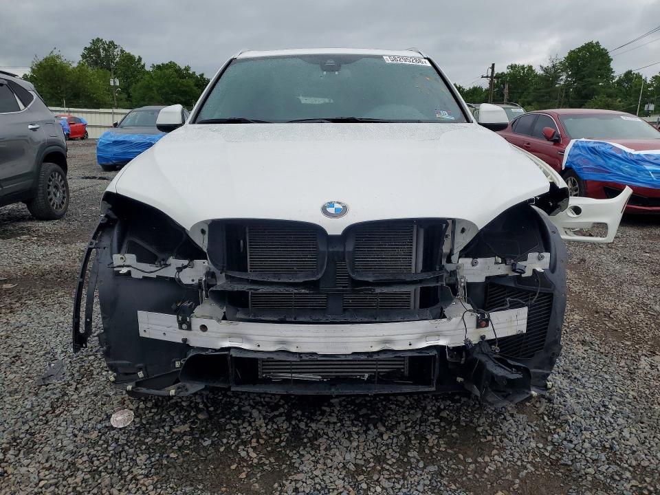 2018 BMW VIN 5UXKR0C5XJ0X90378 COPART salvage auction — FRONT END, Nj - Cert Of Title-Salvage, sold $8,400 on 2026-07-31 (photo 5)