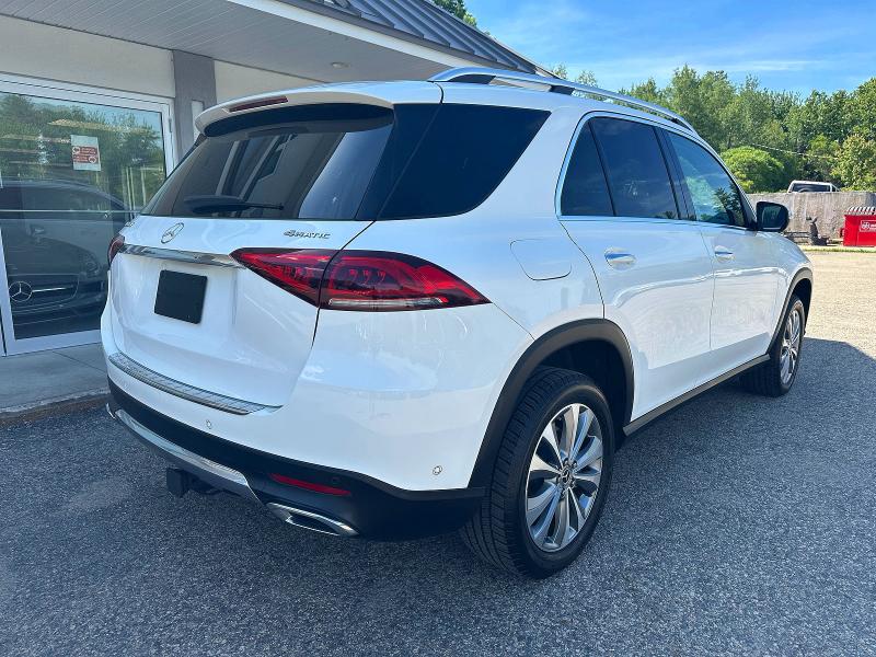 2020 Mercedes-benz Gle class VIN 4JGFB4KB7LA078683 COPART salvage auction — MINOR DENT/SCRATCHES, NH - CERTIFICATE OF TITLE (P), sold $22,900 on 2026-07-10 (photo 4)