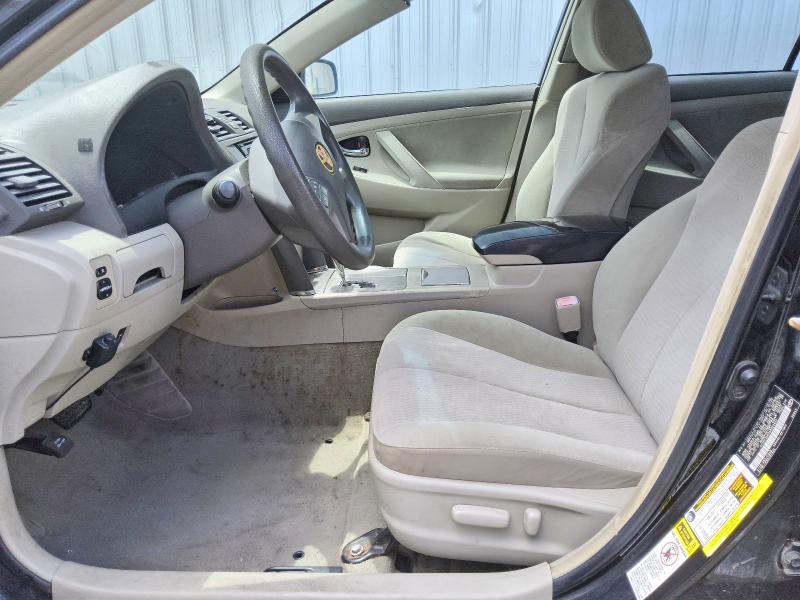 2010 Toyota Camry VIN 4T4BF3EK2AR022824 COPART salvage auction — REAR END, LA - CERTIFICATE OF TITLE, sold $875 on 2026-07-09 (photo 7)