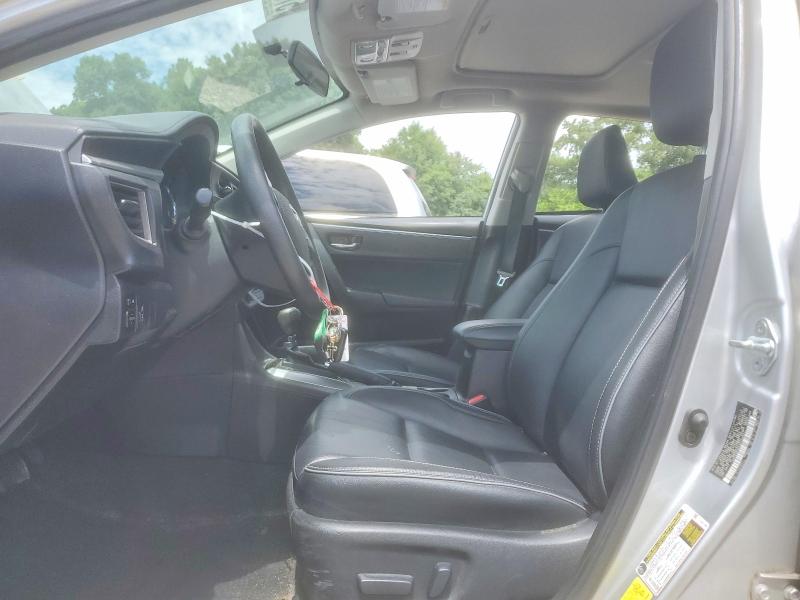 2016 Toyota Corolla VIN 5YFBURHE5GP435971 COPART salvage auction — SIDE, Tn - Salvage Certificate, sold $5,600 on 2026-07-07 (photo 7)
