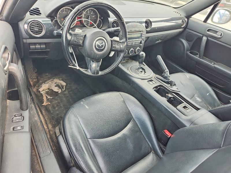 2013 Mazda Mx-5 VIN JM1NC2JF9D0232064 COPART salvage auction — FRONT END, Nc - Salvage Certificate Of Title, sold $500 on 2026-07-13 (photo 8)