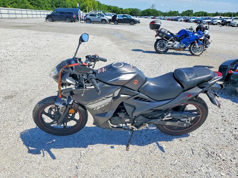 2024 Other Kpr 200 VIN LXAPRVP80RX000014 COPART salvage auction — FRONT END, OK - CERT OF TITLE-SALVAGE, sold $80 on 2026-07-02 (photo 3)