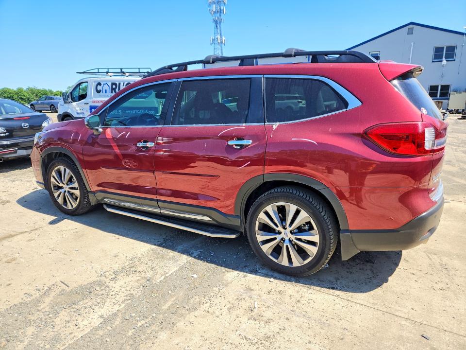2020 Subaru Ascent VIN 4S4WMARD5L3416585 COPART salvage auction — SIDE, Nj - Cert Of Title-Salvage, sold $7,800 on 2026-07-27 (photo 2)