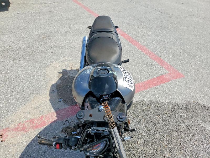 2018 Suzuki Vz VIN JS1VY55A1J2100086 COPART salvage auction — FRONT END, Tx - Nonrepairable Title, sold $125 on 2026-07-30 (photo 5)