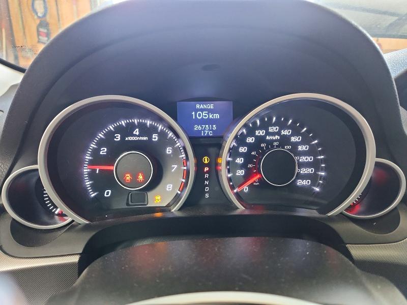 2012 Acura VIN 19UUA8F20CA801517 COPART salvage auction — FRONT END, Ab - Bos - Salvage, sold $775 on 2026-07-09 (photo 9)