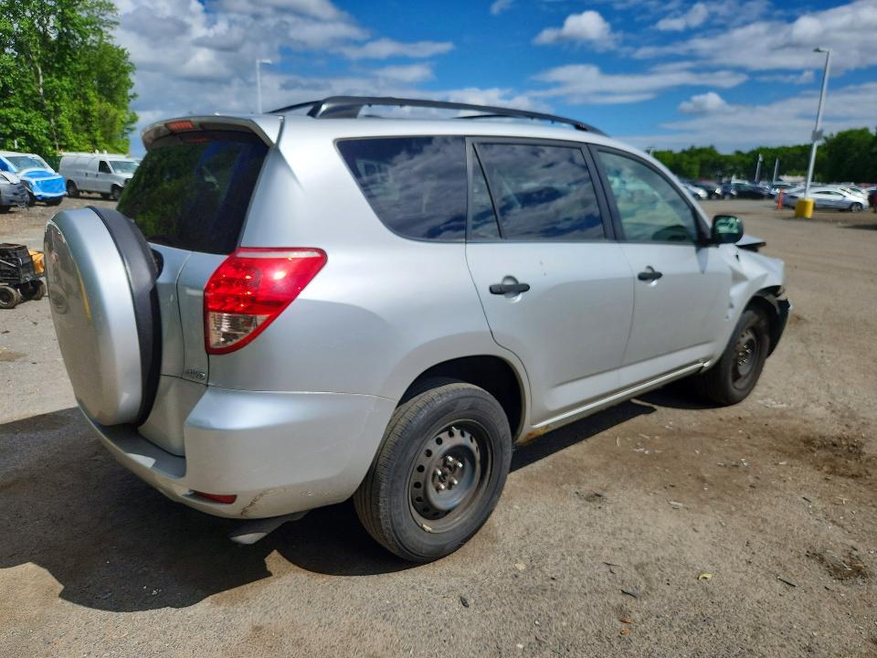 2008 Toyota Rav4 VIN JTMBD33V585169225 COPART salvage auction — FRONT END, Ct - Cert Of Title-Salvage, sold $1,100 on 2026-07-09 (photo 3)