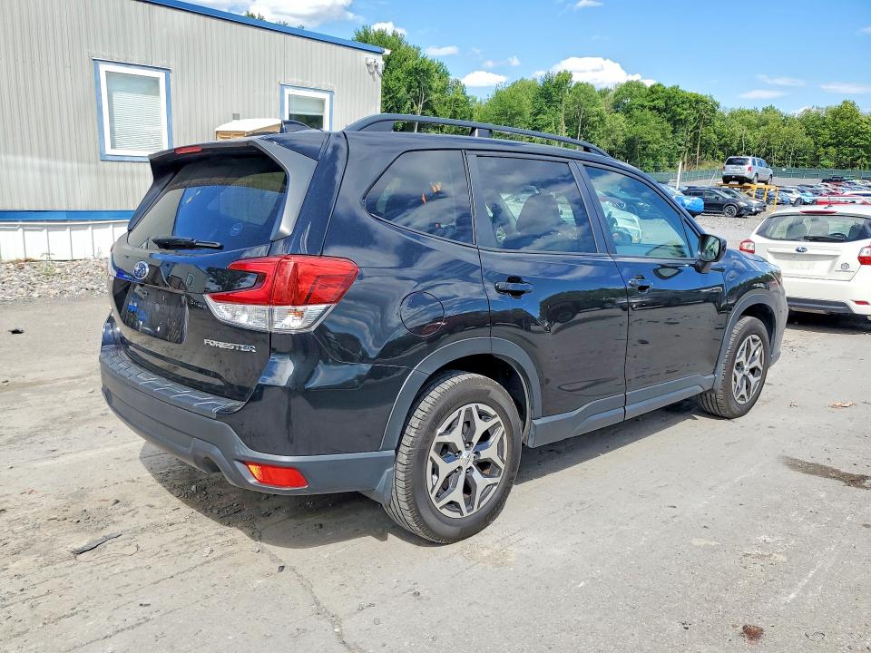 2020 Subaru VIN JF2SKAJC0LH551067 COPART salvage auction — FRONT END, Pa - Certificate Of Salvage, sold $6,000 on 2026-07-08 (photo 3)