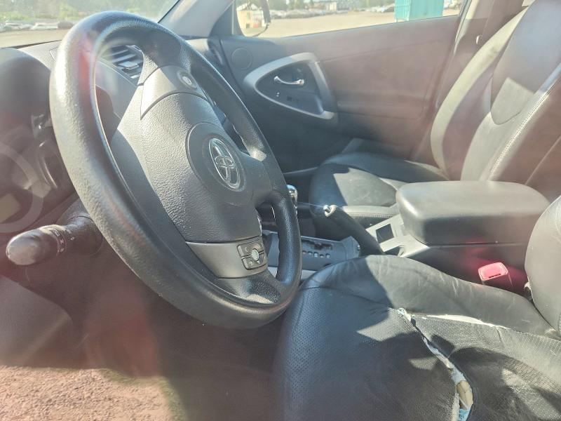 2012 Toyota Rav 4 VIN JTMRK4DV9C5106565 COPART salvage auction — REAR END, Wa - Bill Of Sale, sold $1,300 on 2026-07-17 (photo 7)