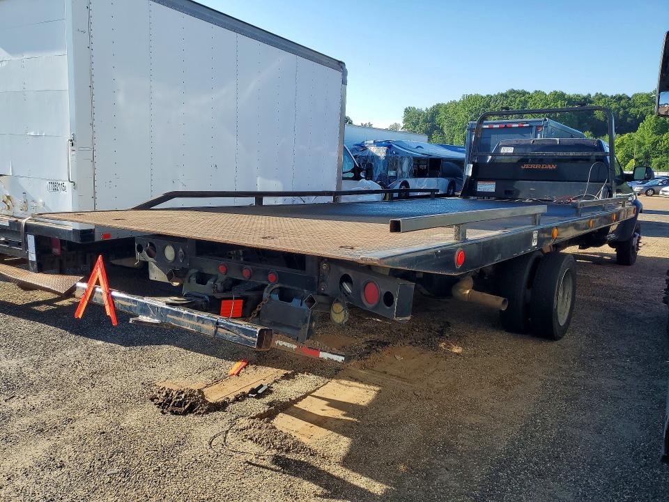 2018 Ram VIN 3C7WRNDL0JG212995 COPART salvage auction — WATER/FLOOD, Sc - Dealer Only Salvage Title, sold $21,500 on 2026-07-21 (photo 3)