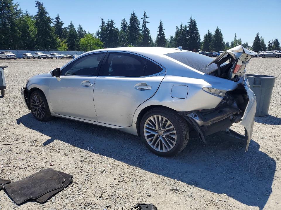 2013 Lexus VIN JTHBK1GG0D2068870 COPART salvage auction — FRONT END, Wa - Bill Of Sale, sold $675 on 2026-07-10 (photo 2)