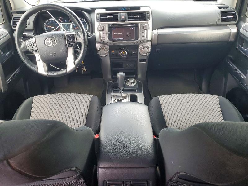2018 Toyota VIN JTEBU5JR8J5489139 COPART salvage auction — REAR END, Or - Dealer Only Clean Title (P), sold $12,700 on 2026-07-27 (photo 8)
