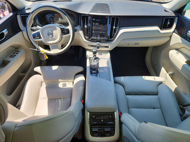 2020 Volvo VIN YV4A22RL0L1581132 COPART salvage auction — REAR END, Ny - Mv-907A Salvage Certificate, sold $11,200 on 2026-07-20 (photo 8)