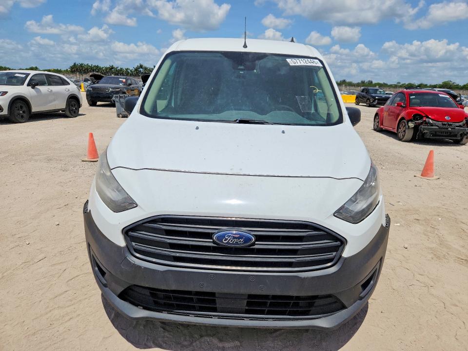 2020 Ford VIN NM0LS7E24L1473745 COPART salvage auction — REAR END, Fl - Certificate Of Title, sold $2,850 on 2026-07-13 (photo 5)