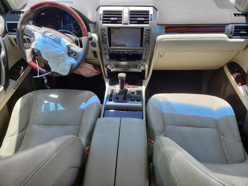 2015 Lexus VIN JTJJM7FX0F5113459 COPART salvage auction — FRONT END, Ky - Cert Of Title-Salvage, sold $12,000 on 2026-07-20 (photo 8)