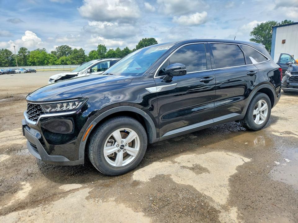 2023 Kia VIN 5XYRG4LC4PG166350 COPART salvage auction — FRONT END, La - Cert Of Title-Salvage, sold $7,000 on 2026-07-02 (photo 1)