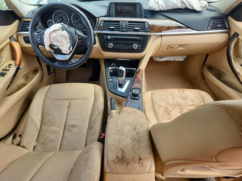 2014 BMW VIN WBA3A5C52EF605105 COPART salvage auction — FRONT END, Fl - Cert Of Title Slvg Rebuildable, sold $10 on 2026-07-28 (photo 8)