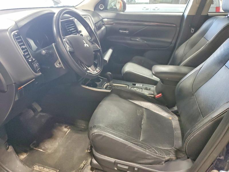 2018 Mitsubishi VIN JA4JZ4AX5JZ010737 COPART salvage auction — FRONT END, Ny - Mv-907A Salvage Certificate, sold $4,400 on 2026-07-20 (photo 7)