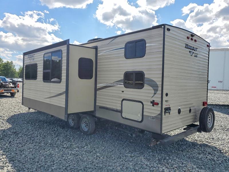 2017 Keystone rv . VIN 4YDT27226H7209418 COPART salvage auction — HAIL, OH - CERT OF TITLE-SALVAGE, sold $5,500 on 2026-07-09 (photo 3)