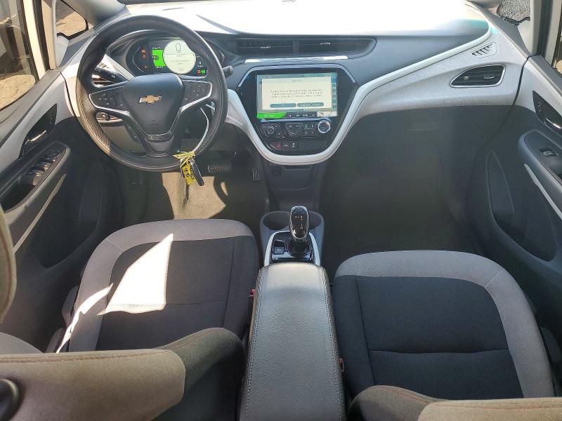 2020 Chevrolet Bolt VIN 1G1FY6S02L4143234 COPART salvage auction — FRONT END, Ca - Dis/Dlr/Exp Only Clean Title, sold $4,600 on 2026-07-09 (photo 8)