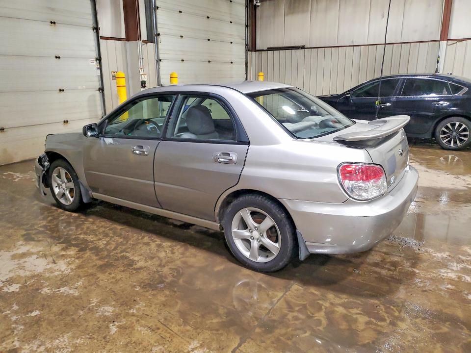 2007 Subaru Impreza VIN JF1GD61617H521769 COPART salvage auction — FRONT END, PA - CERT OF SALV-R=RECONSTRUCTED, sold $400 on 2026-07-21 (photo 2)