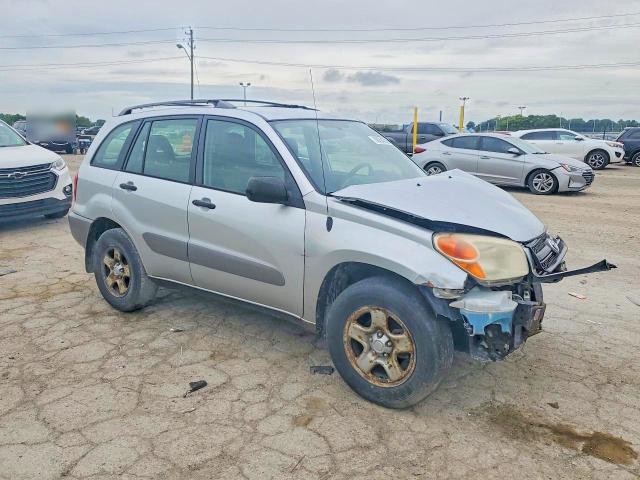 2005 Toyota Rav 4 VIN JTEGD20V750093371 COPART salvage auction — FRONT END, In - Cert Of Title-Salvage Title, sold $1,150 on 2026-07-17 (photo 4)