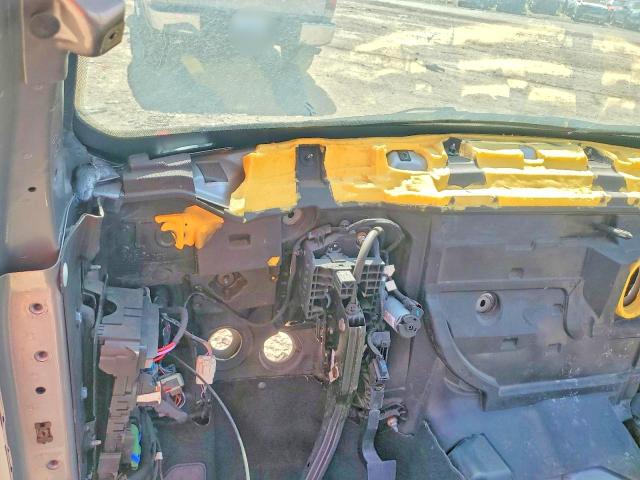 2025 Ram 1500 VIN 1C6SRFJPXSN604262 COPART salvage auction — STRIPPED, Mi - Certificate Of Title, sold $3,500 on 2026-07-04 (photo 9)