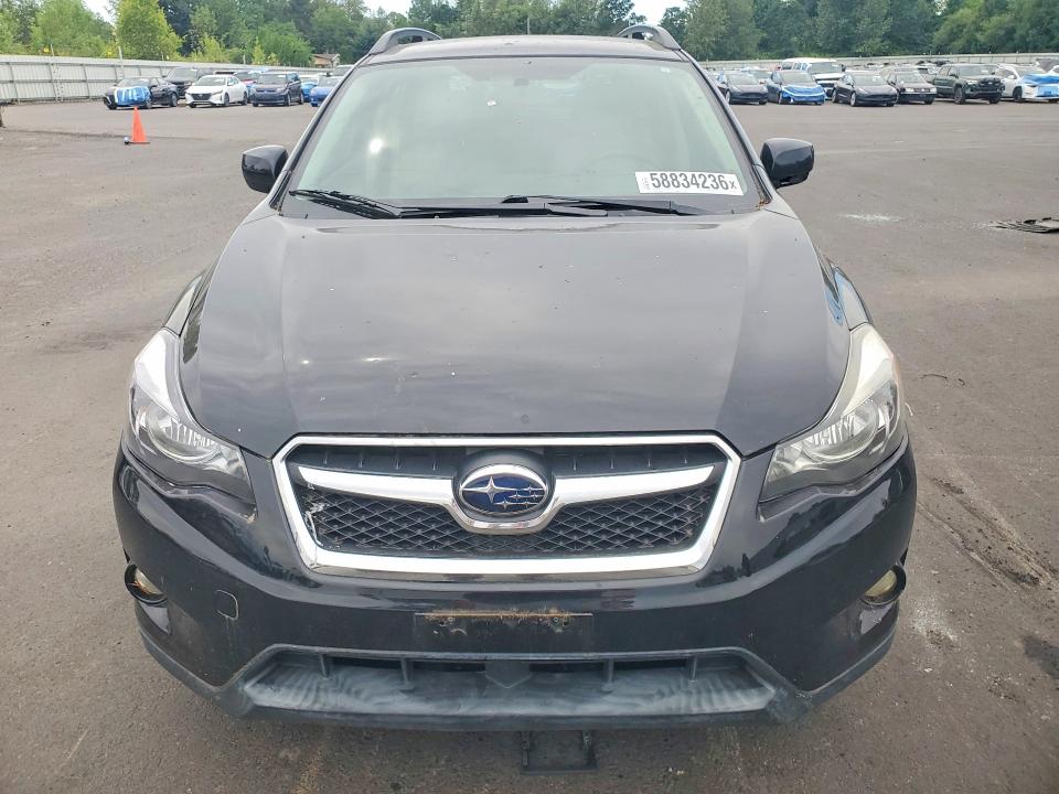 2014 Subaru Xv crosstrek VIN JF2GPAWC0E8250382 COPART salvage auction — MINOR DENT/SCRATCHES, OR - CERTIFICATE OF TITLE, sold $750 on 2026-07-27 (photo 5)