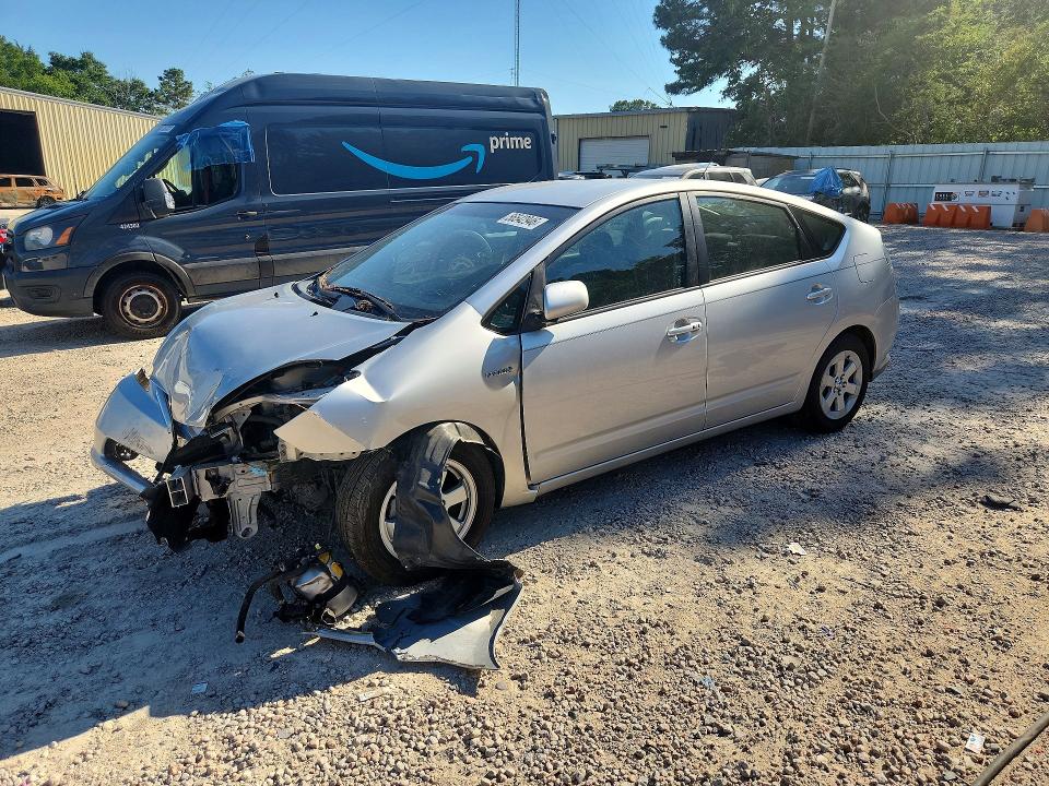2009 Toyota Prius VIN JTDKB20UX97868531 COPART salvage auction — FRONT END, Nc - Salvage Certificate Of Title, sold $325 on 2026-07-24 (photo 1)