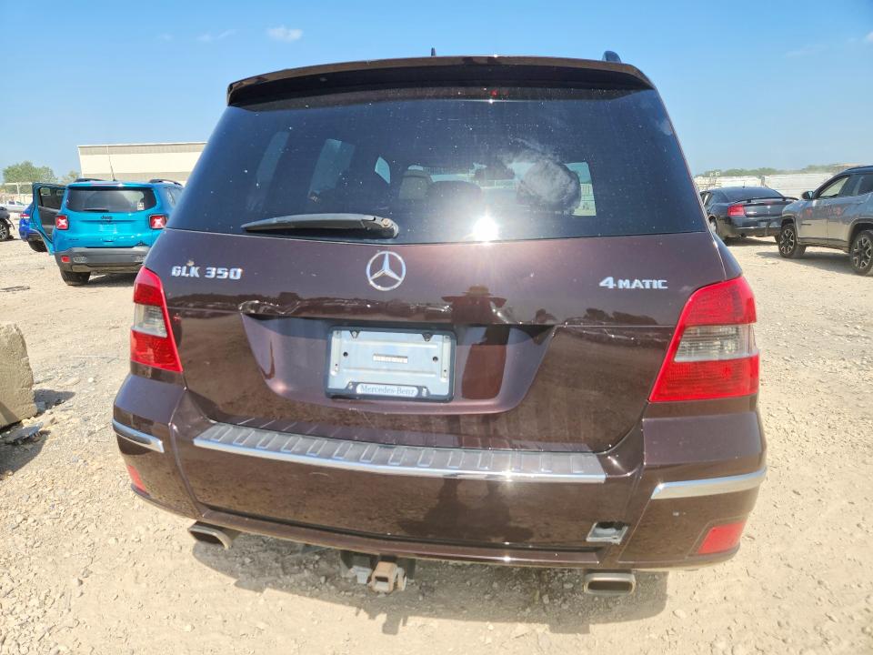 2012 Mercedes-benz VIN WDCGG8HB7CF726173 COPART salvage auction — FRONT END, Mo - Salvage Certificate Of Title, sold $1,450 on 2026-08-13 (photo 6)