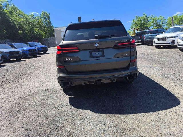 2026 BMW X5 VIN 5UX23EU01T9389690 COPART salvage auction — HAIL, Nj - Cert Of Title-Salvage (P), sold $29,750 on 2026-07-17 (photo 6)