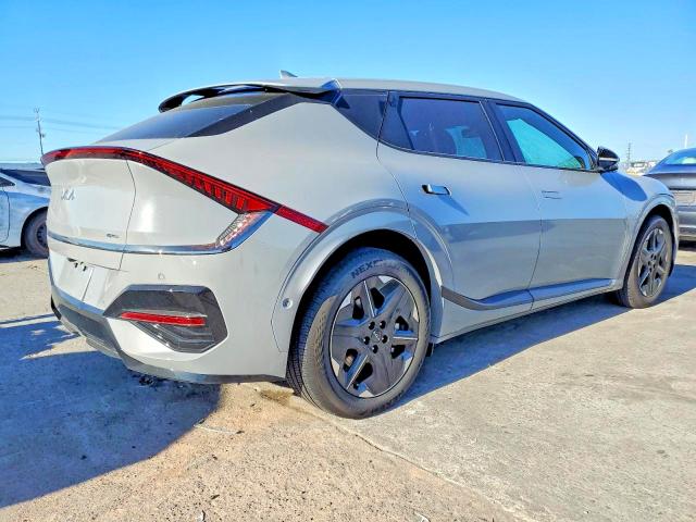 2025 Kia Ev6 VIN 5XYC44JA7SG010151 COPART salvage auction — WATER/FLOOD, Ca - Salvage Certificate, sold $13,500 on 2026-07-13 (photo 3)