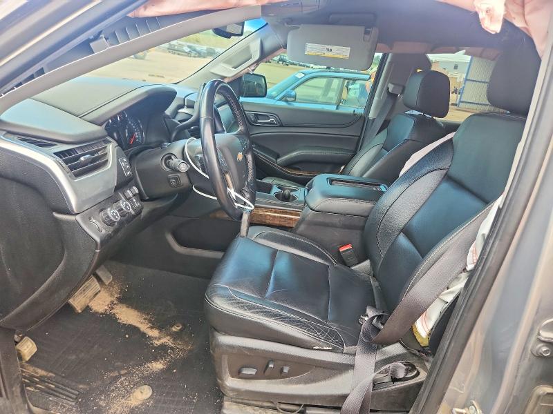 2019 Chevrolet Tahoe VIN 1GNSKBKC7KR291804 COPART salvage auction — SIDE, Co - Salvage Title, sold $325 on 2026-07-27 (photo 7)