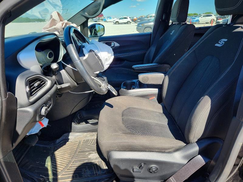 2020 Chrysler Pacifica VIN 2C4RC1FGXLR147364 COPART salvage auction — FRONT END, Mi - Certificate Of Title, sold $6,000 on 2026-07-23 (photo 7)